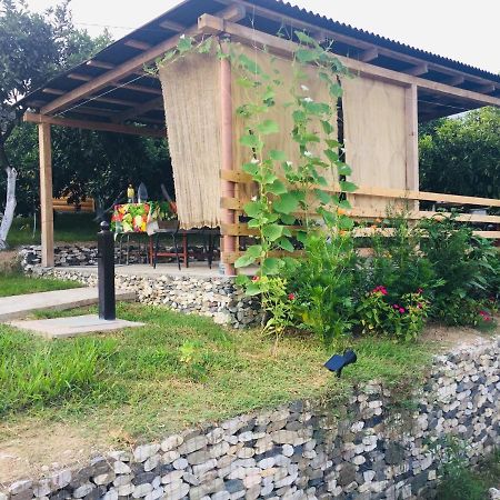 Holiday Home New Athos エクステリア 写真