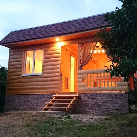 Holiday Home New Athos エクステリア 写真