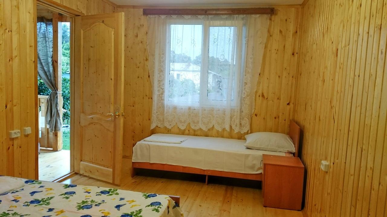Holiday Home New Athos エクステリア 写真