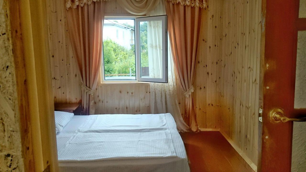 Holiday Home New Athos エクステリア 写真