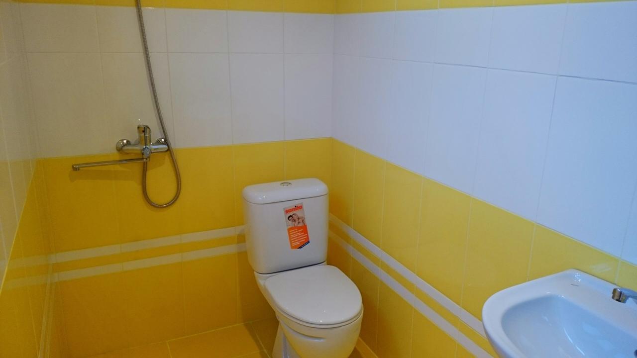 Holiday Home New Athos エクステリア 写真