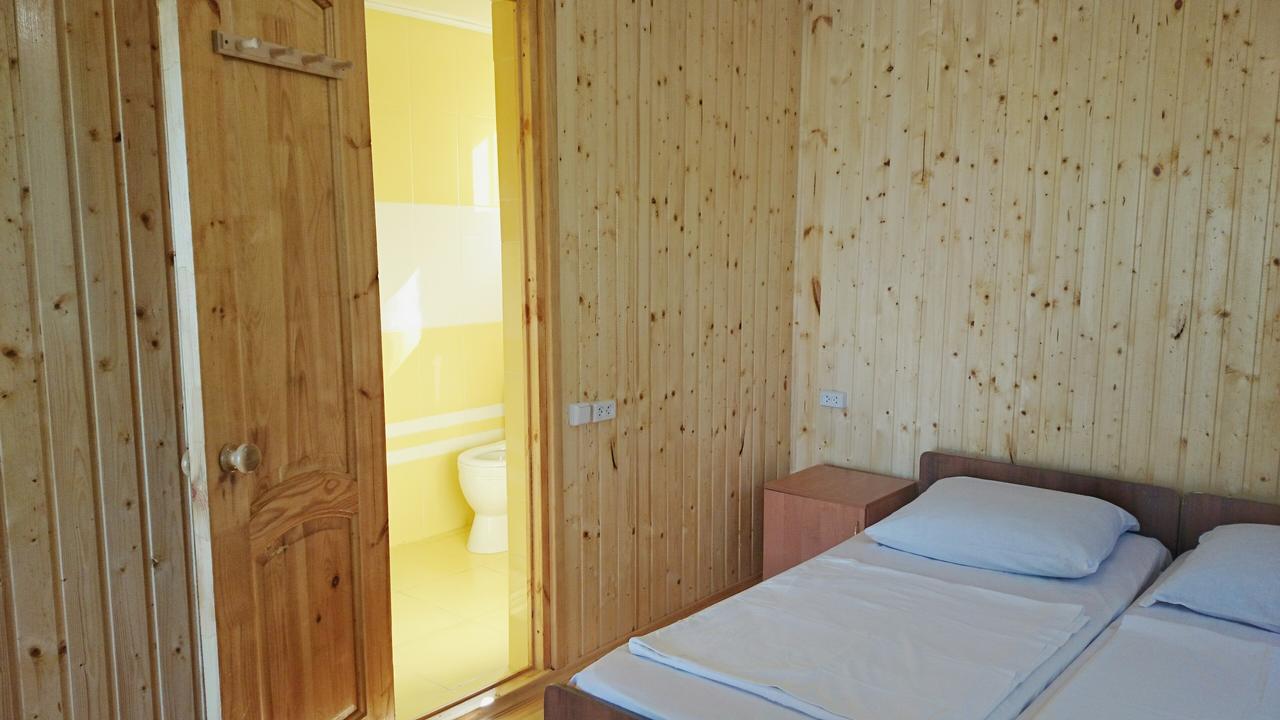 Holiday Home New Athos エクステリア 写真