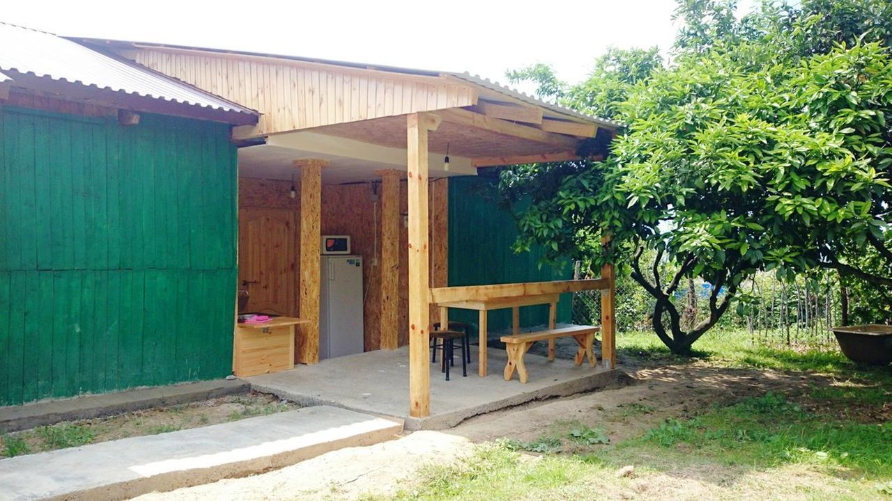 Holiday Home New Athos エクステリア 写真