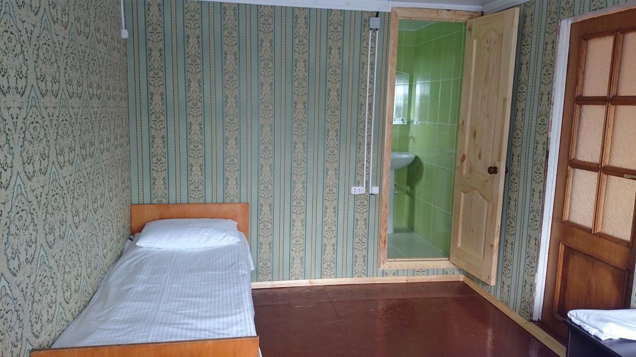 Holiday Home New Athos エクステリア 写真