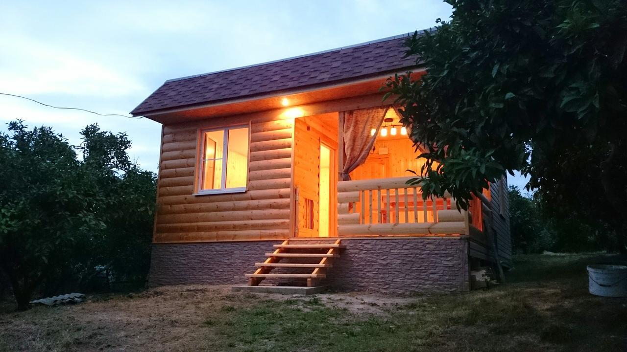 Holiday Home New Athos エクステリア 写真