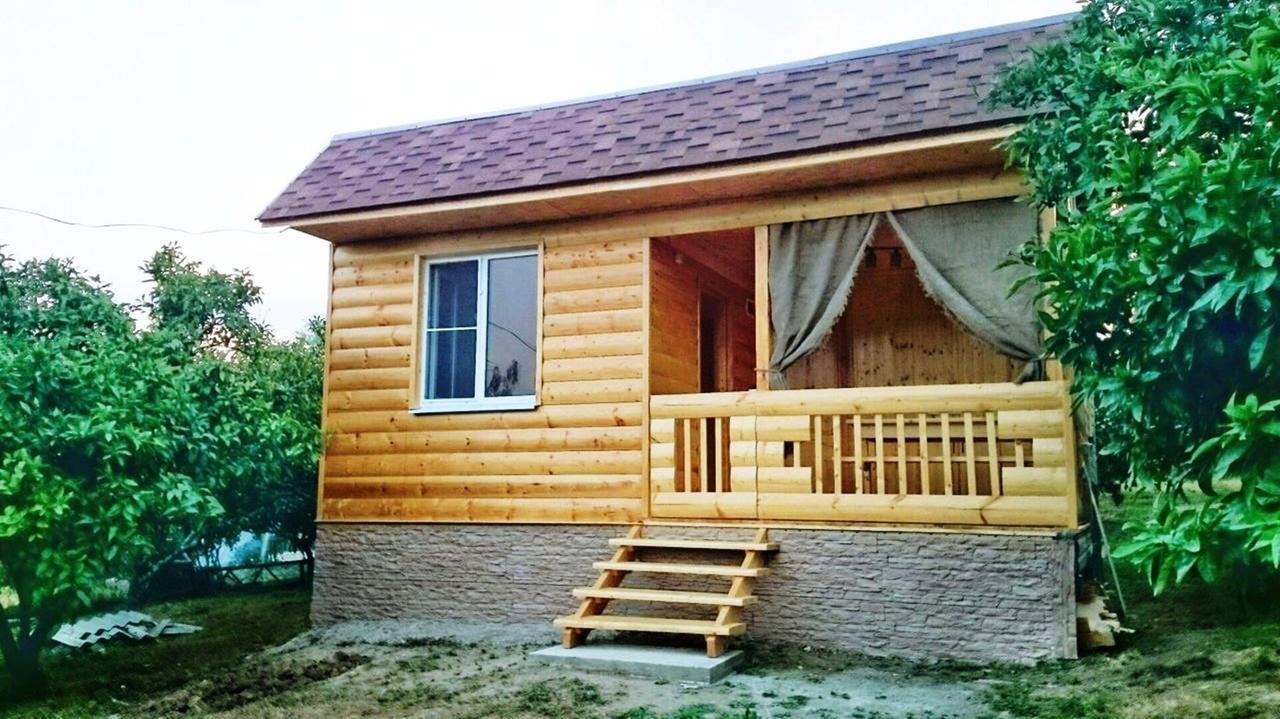 Holiday Home New Athos エクステリア 写真