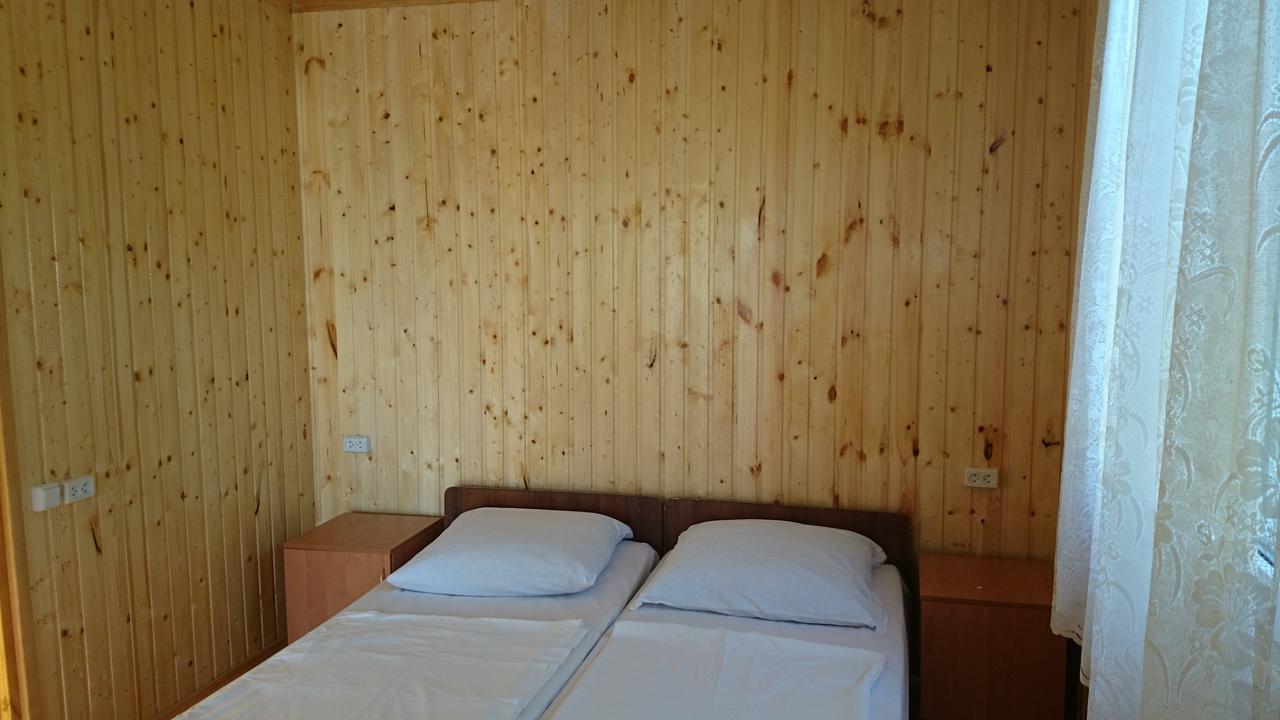 Holiday Home New Athos エクステリア 写真