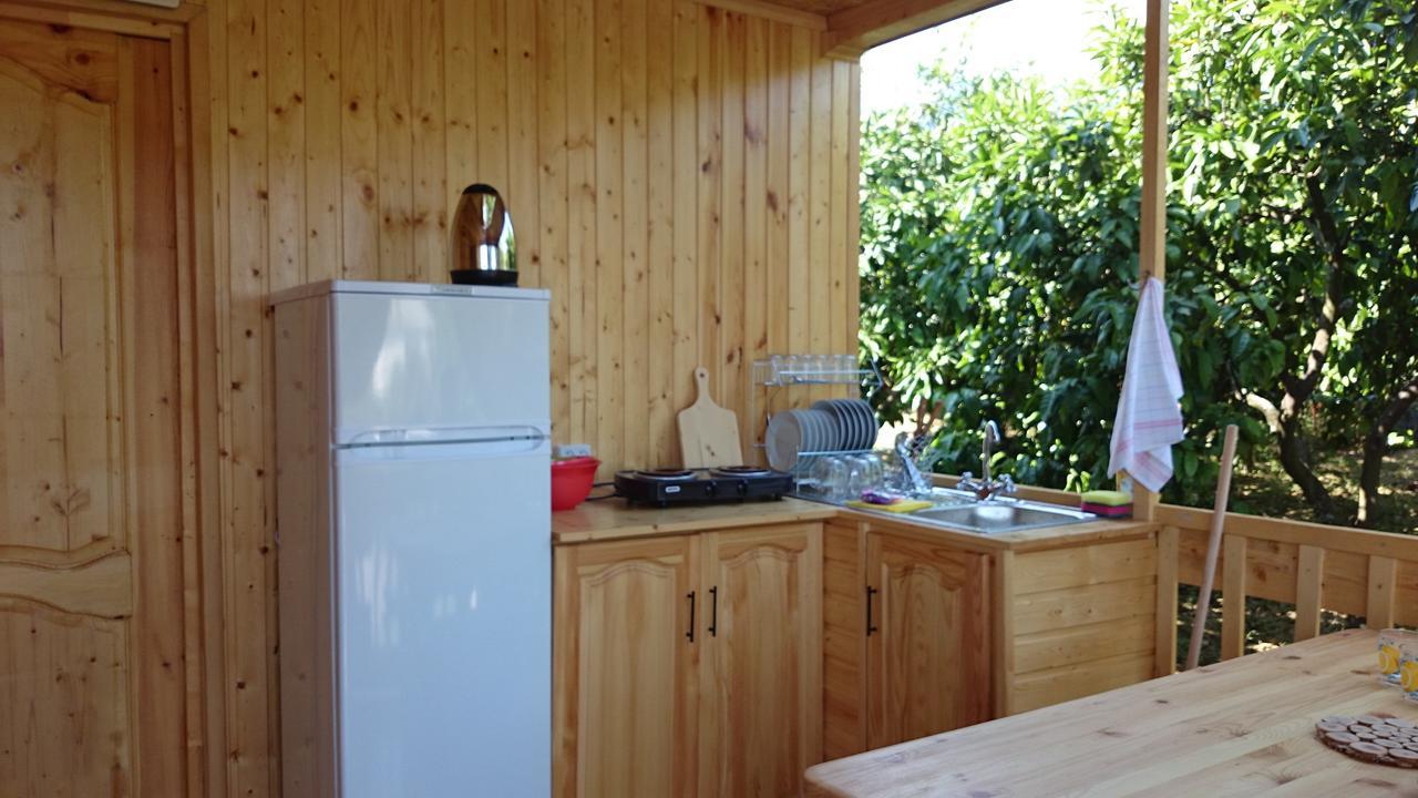 Holiday Home New Athos エクステリア 写真