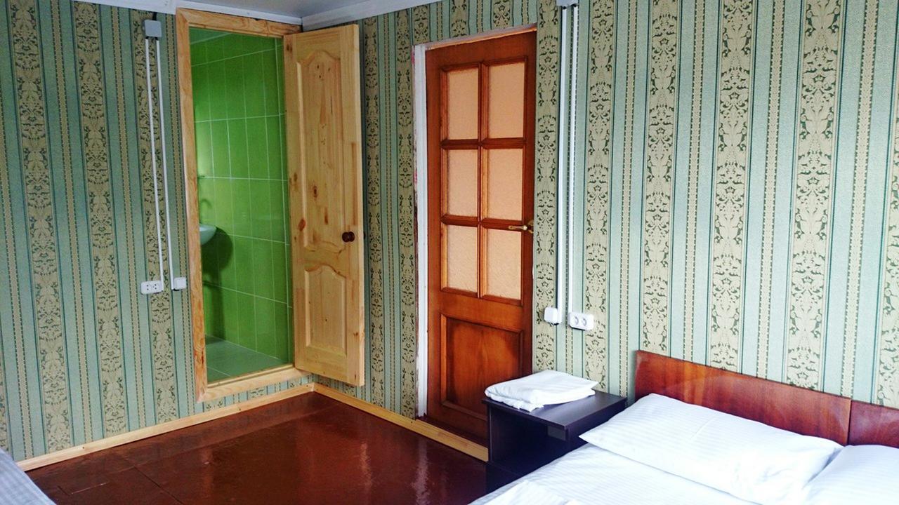 Holiday Home New Athos エクステリア 写真