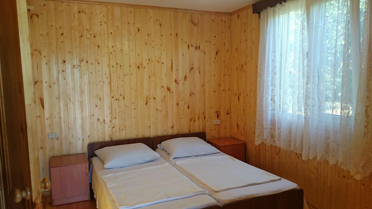 Holiday Home New Athos エクステリア 写真