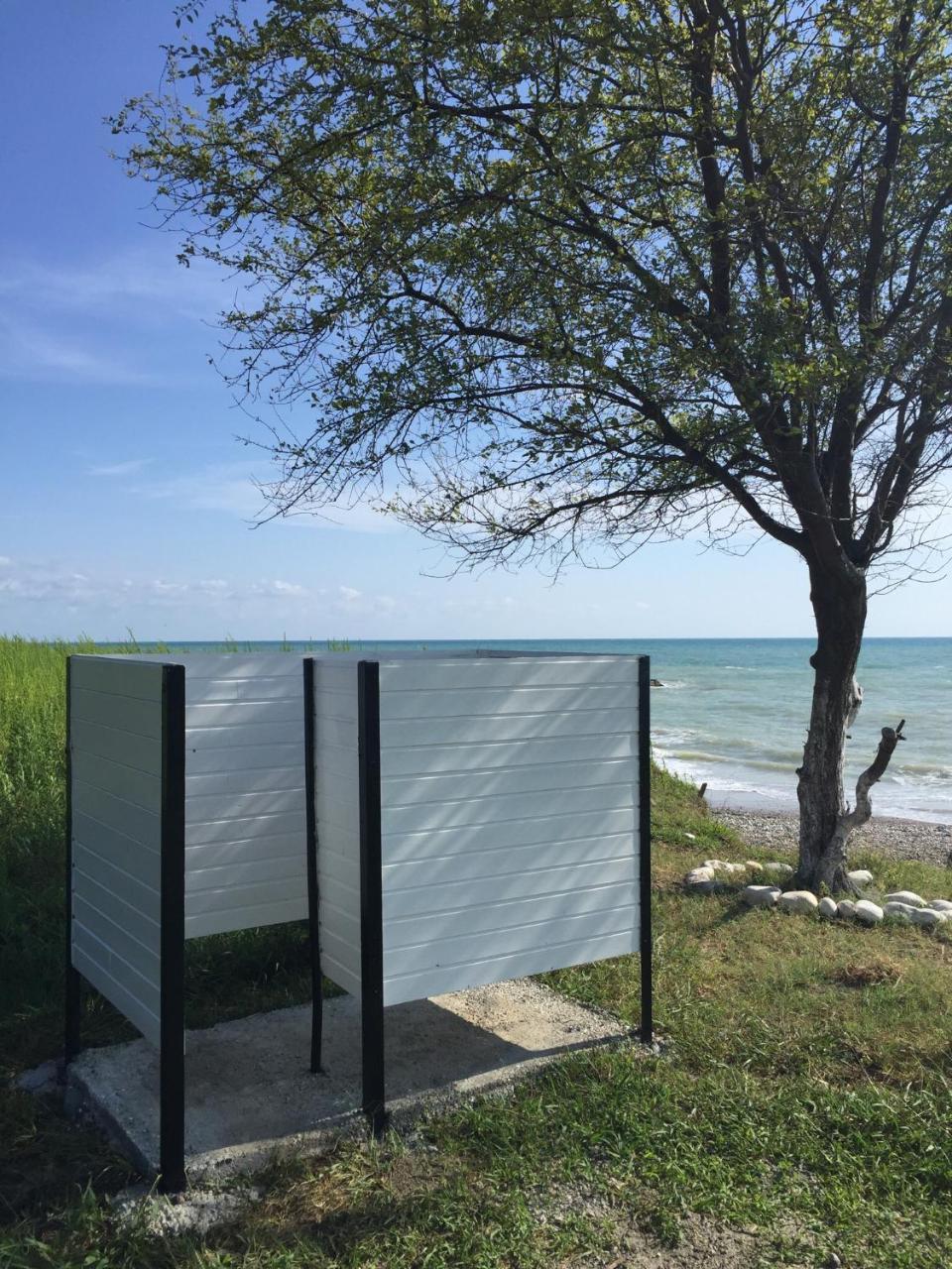 Holiday Home New Athos エクステリア 写真