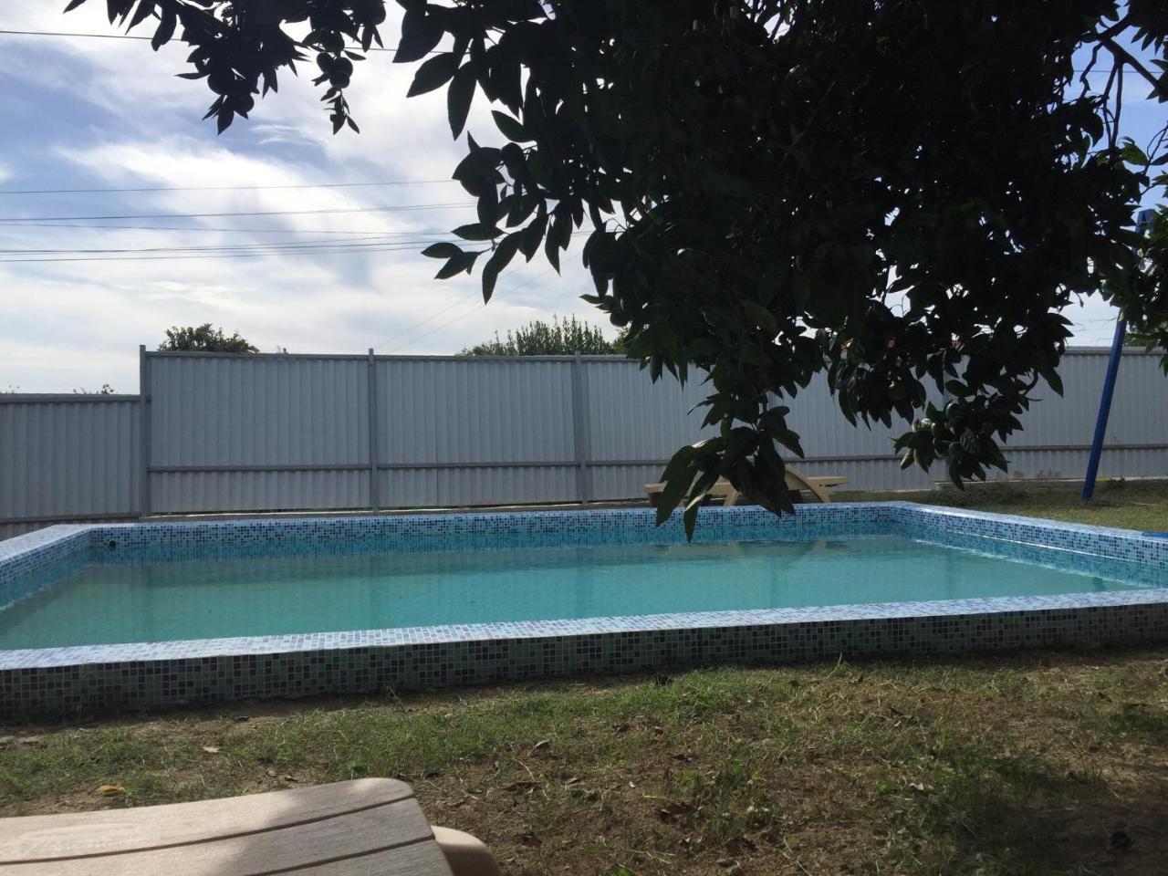 Holiday Home New Athos エクステリア 写真
